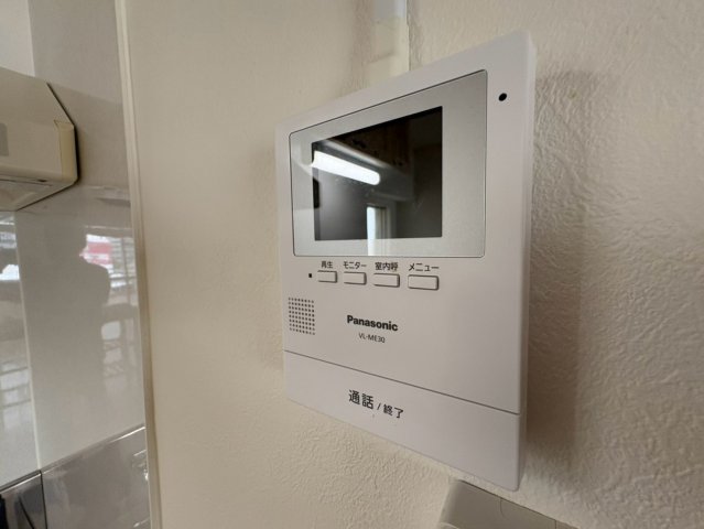 セキュリティ　今枝ビル