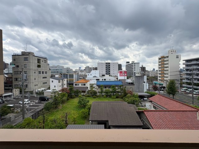 眺望　今枝ビル