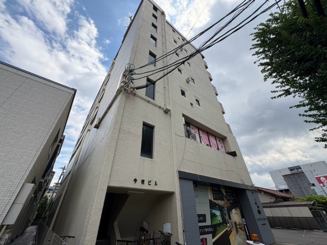建物外観　今枝ビル