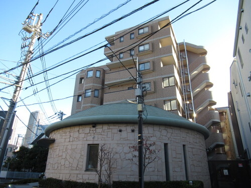 建物外観　建物外観　※2023年12月撮影