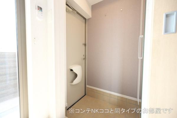 玄関　※イメージ画像