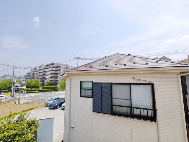 眺望　★お部屋探しは、タウンハウジング多摩センター店へ★