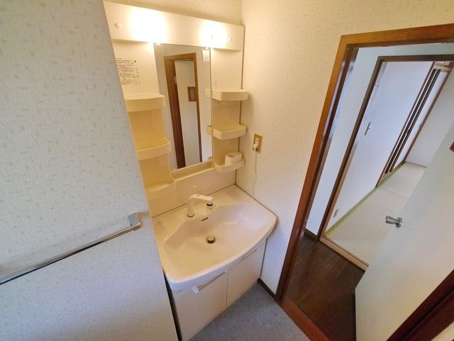洗面設備　★お部屋探しは、タウンハウジング多摩センター店へ★