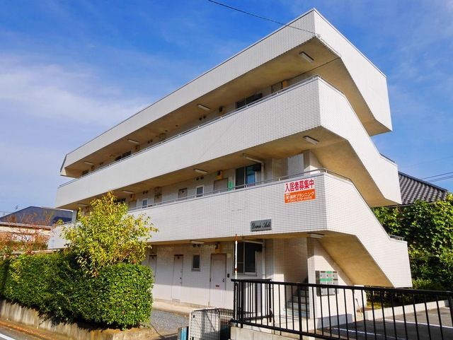 建物外観　★お部屋探しは、タウンハウジング多摩センター店へ★