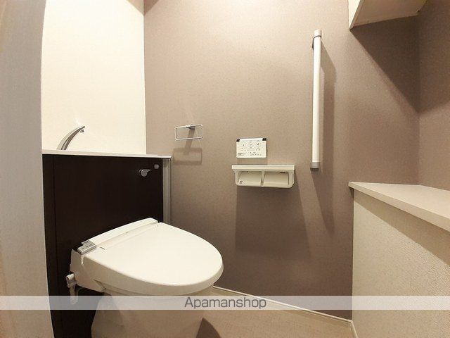 シャルマン・カメリア Bのトイレ写真