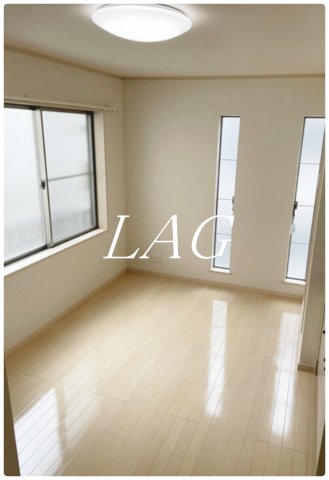 居室・リビング　洋室のお部屋です。