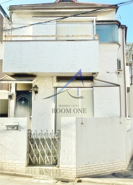 建物外観　外観です。