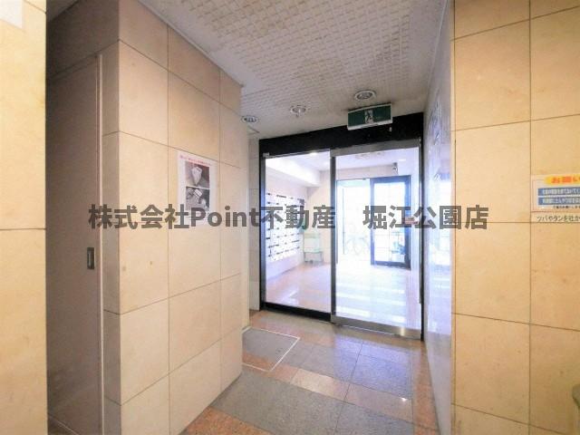 地下鉄谷町線 天神橋筋六丁目駅 徒歩5分 9階建 築34年の外観写真