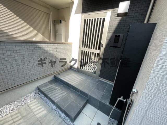 エントランス　エントランス