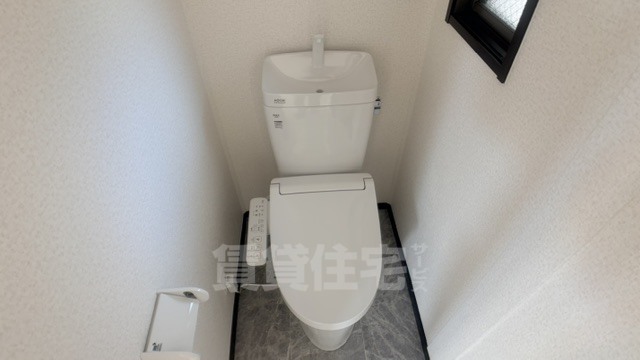 エムエムハイツBのトイレ写真