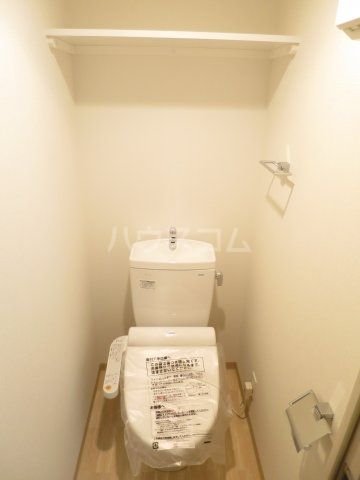 エスリード京橋のトイレ写真