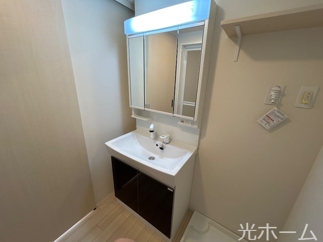 洗面設備