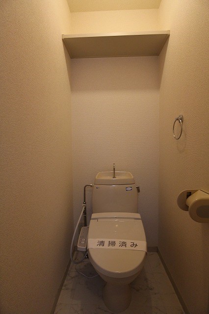 トイレ　☆WC