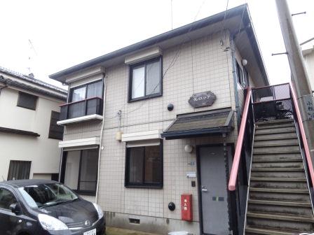 建物外観　☆１フロア１住戸のお部屋☆