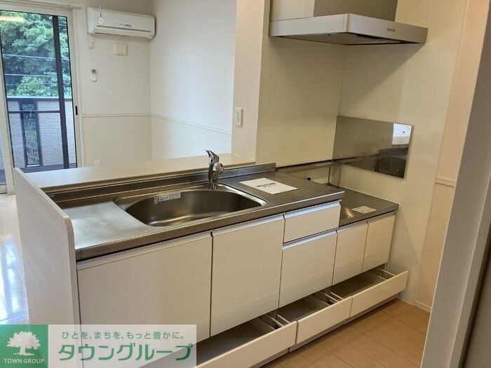 キッチン　お問合せはタウンハウジングまで！※現地待合わせ相談可能