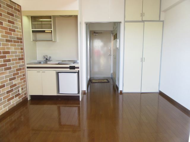 居室・リビング　日当たりのある明るいお部屋