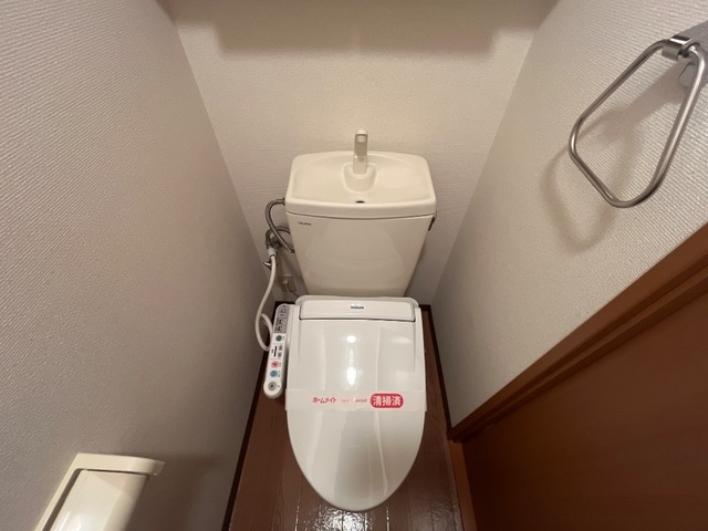 トイレ　シャワー付トイレ