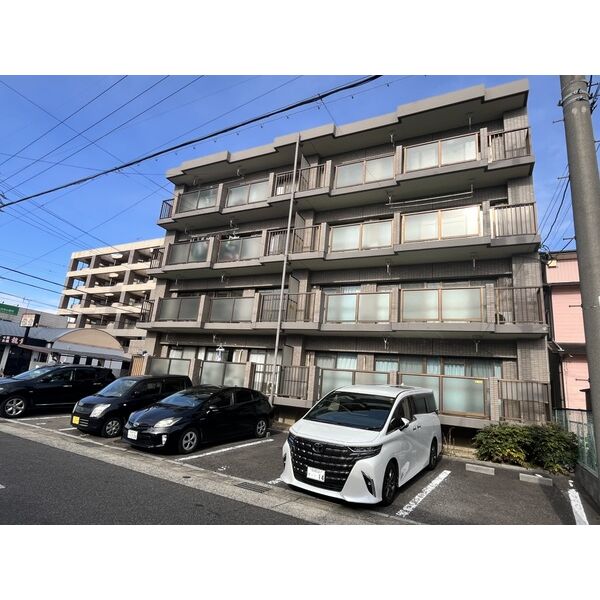 建物外観　建物外観