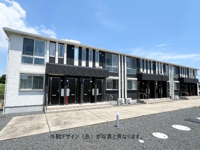 建物外観　同型タイプ