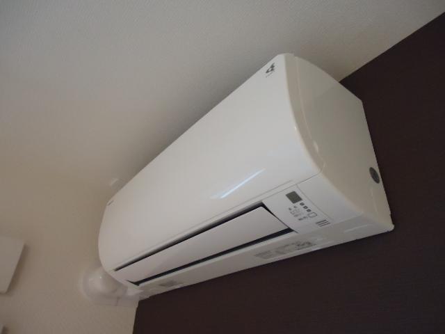 その他設備　エアコン（イメージ）