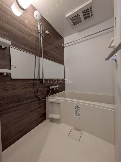 スプランディッド本町グランの風呂写真