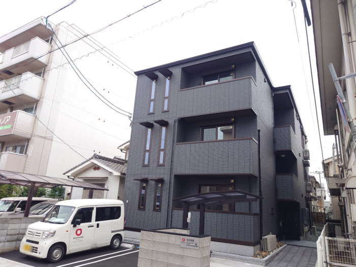 建物外観　外観