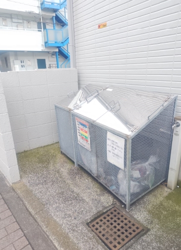 その他共有部分　敷地内ゴミ置き場あり☆