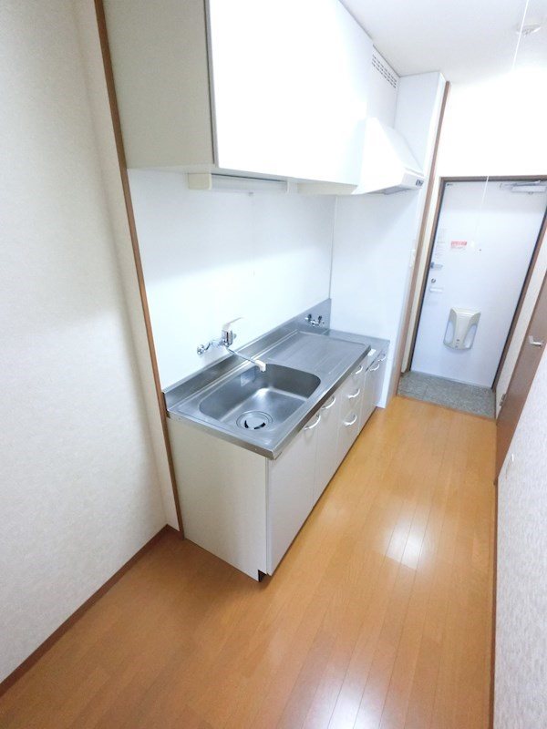 キッチン　お好きなガスコンロ設置可能です。