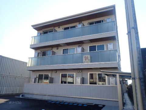 建物外観　外観写真（昼）