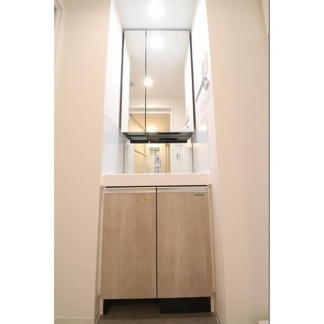 洗面設備　☆嬉しい独立洗面台☆