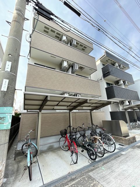 阪急京都線 上新庄駅 徒歩10分 築11年