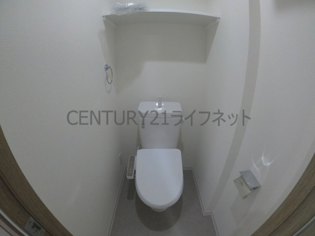 トイレ