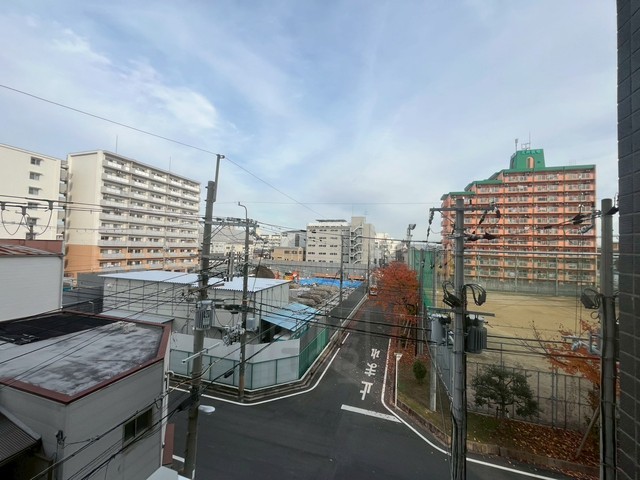 眺望