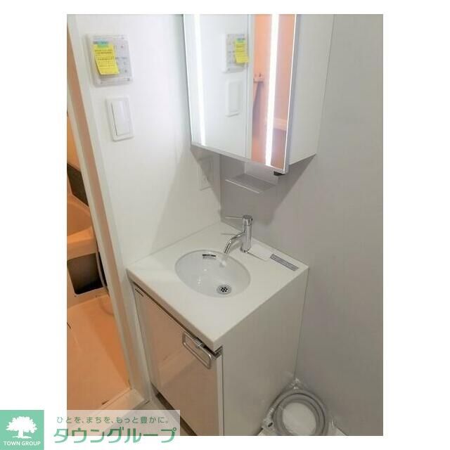 洗面設備