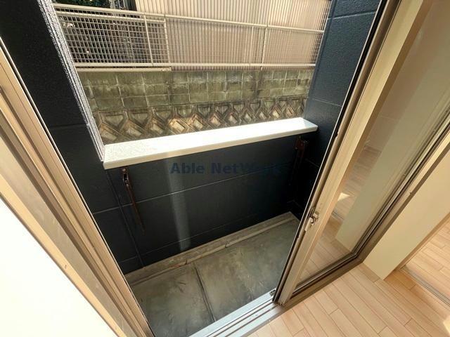 木更津市本郷アパート新築の内装写真