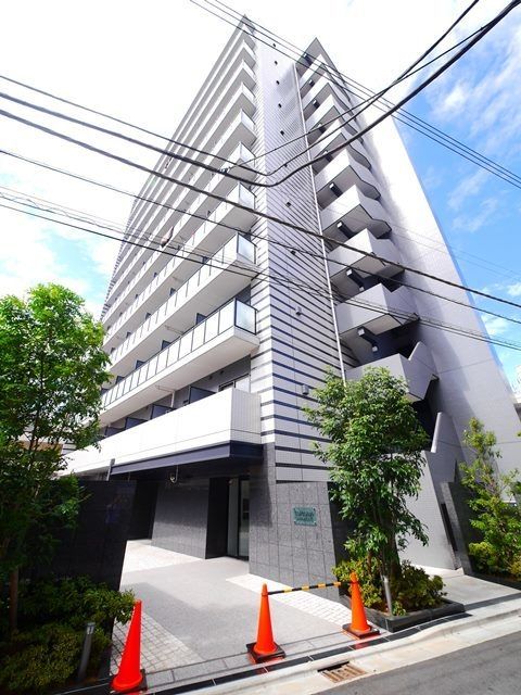 建物外観　★外観★