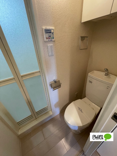 ビバリーホームズ高円寺のトイレ写真