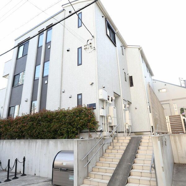 建物外観　外観です