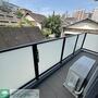 バルコニー　※写真は同タイプ住戸です。