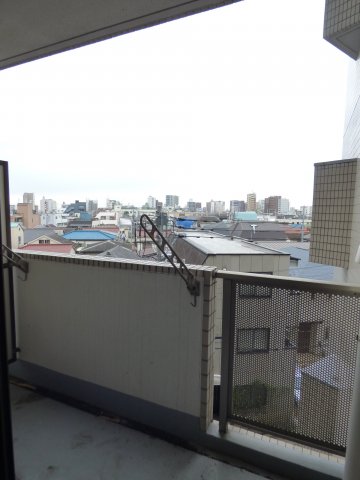 バルコニー　参考写真