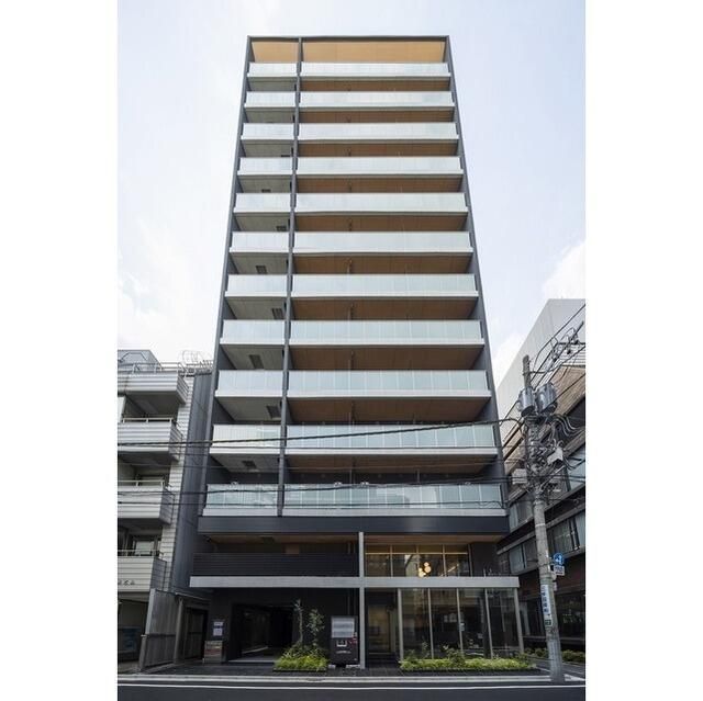 レジディア大手町北の外観写真
