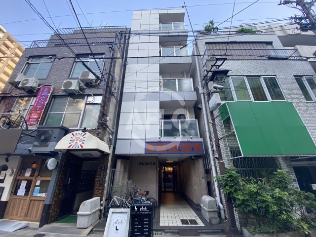 クレストTKの外観写真