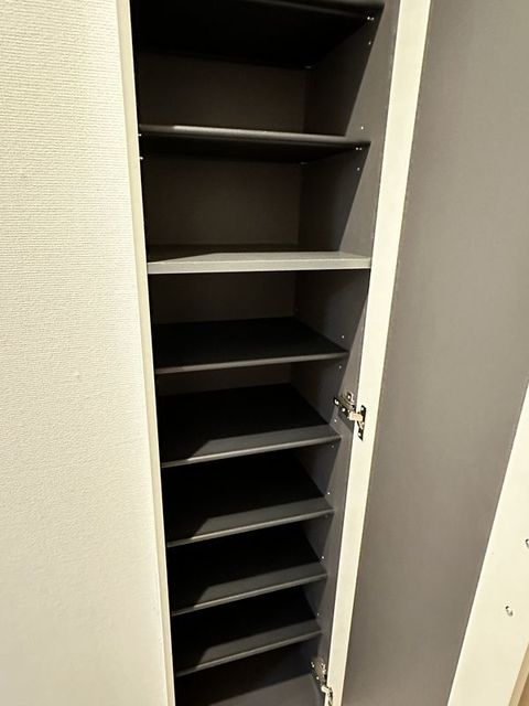 ヴィラ南大沢の内装写真