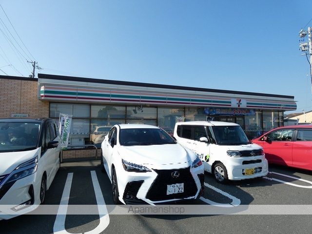 コンビニ　セブン－イレブン磐田二之宮店（コンビニ）まで635m