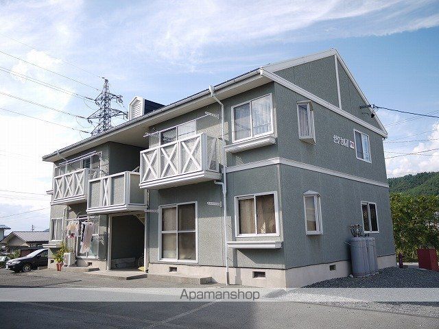 ゼクセル2の外観写真