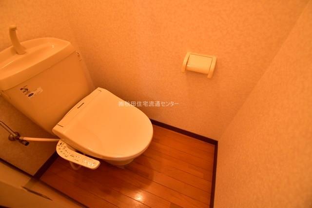 アーバンティこばやしのトイレ写真