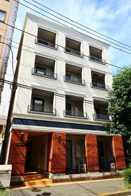 京急本線 平和島駅 徒歩5分 築10年