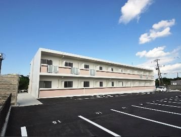 バルコニー　現状優先です。