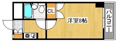 えんだら百歩の間取り写真
