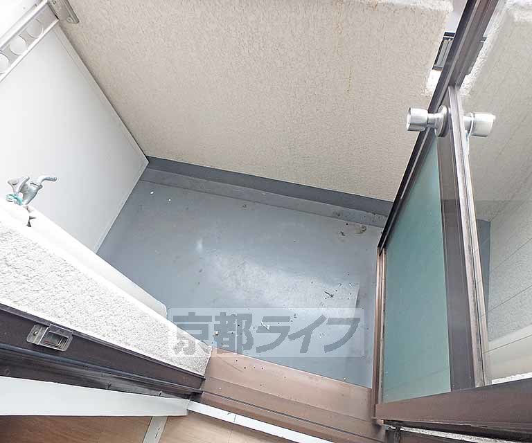 京阪鴨東線 出町柳駅 徒歩10分 4階建 築43年の内装写真